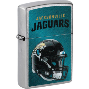 Jacksonville Jaguars NFL Zippo Lighter