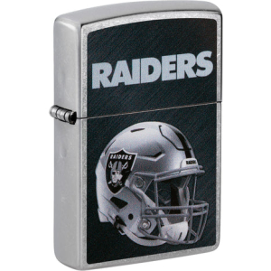 Las Vegas Raiders NFL Zippo Lighter
