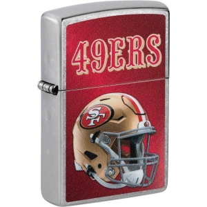 San Francisco 49ers NFL Zippo Lighter