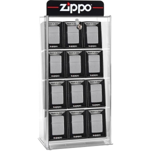 Zippo 24 Piece Counter Display