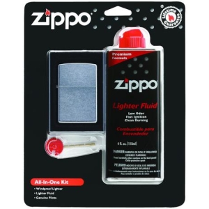 Zippo All-in-One Gift Set (Subject To Hazmat Fee)