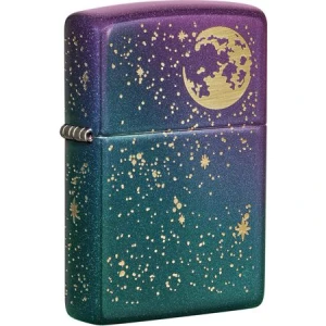 Starry Sky Iridescent Zippo Lighter