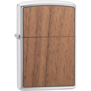 Woodchuck USA Walnut Zippo Lighter