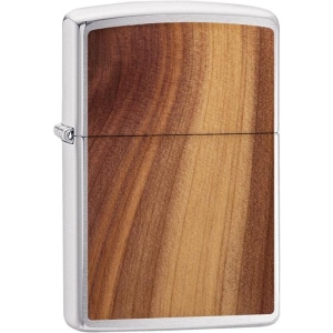 Woodchuck USA Cedar Zippo Lighter