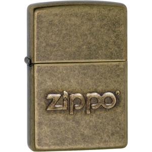 Zippo Antique Stamp Zippo Lighter