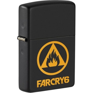 Far Cry 6 Zippo Lighter