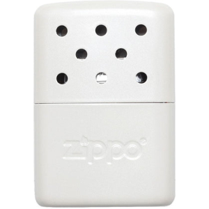 Zippo 6-Hour Refillable Hand Warmer - Pearl