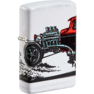 Hot Rod Design Zippo Lighter