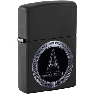 U.S. Space Force Zippo Lighter