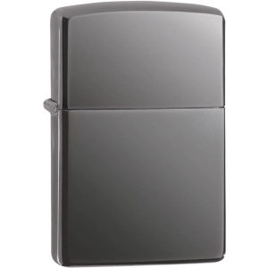 Black Ice Zippo Lighter