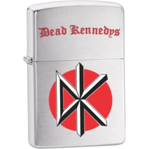 Dead Kennedys - Logo Zippo Lighter