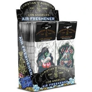 Christian Audigier Air Freshener 36Ct