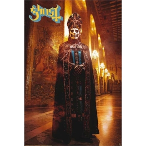 Ghost Imperator Poster 24" x 36"