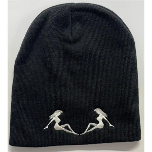 Trucker Babes Embroidered Beanie