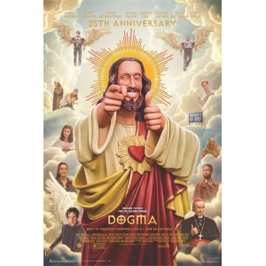 Dogma Movie Poster