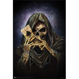 Reaper's Ace Alchemy Fantasy Poster - 24" x 36"
