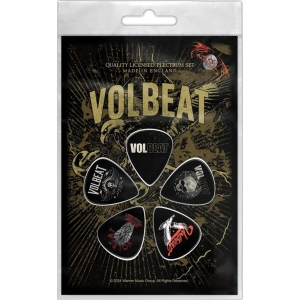Volbeat Eagle - Guitar Picks (Set of 5)
