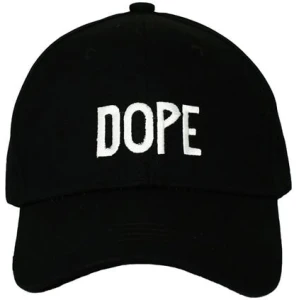 DOPE Embroidered Cap