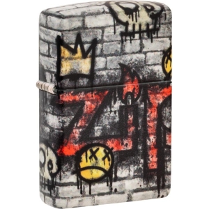 Graffiti King Design Zippo Lighter