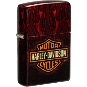 Harley-Davidson 540 Fusion Design Zippo Lighter