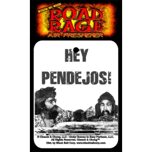 Cheech & Chong - Hey Pendejos! Road Rage® Air Freshener