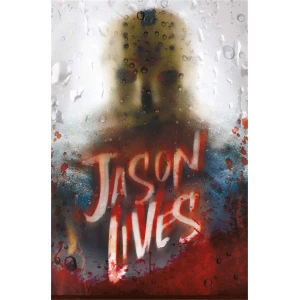 Friday the 13th - Jason Lives Poster - 22.375" x 34"