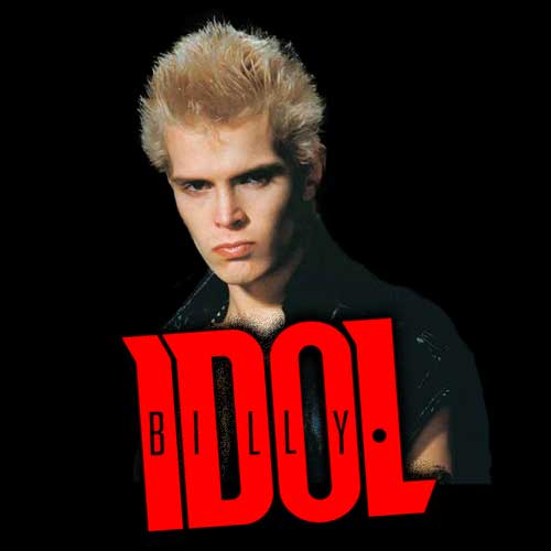Billy Idol