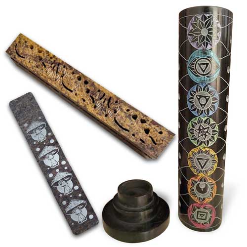 New Incense Burners