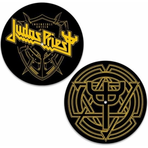 Judas Priest - Invincible Shield Slipmat (2pc set) - 12
