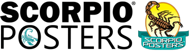 Scorpio Posters Logo