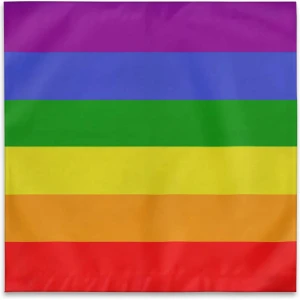 Rainbow Bandana