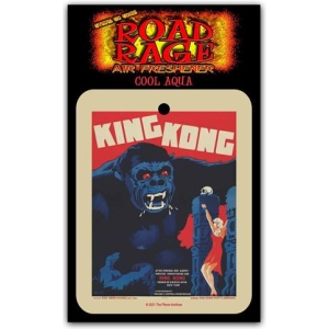 King Kong Road Rage® Air Freshener - Cool Aqua Fragrance