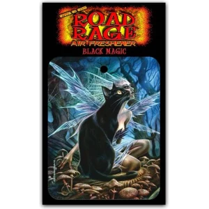 Faerie Familiar Road Rage® Air Freshener - Black Magic Fragrance