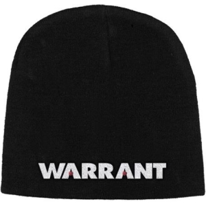 Warrant Logo Embroidered  Beanie