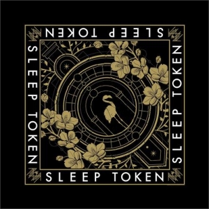 Sleep Token - Even in Arcadia Crest Cotton Bandana - 21" x 21"