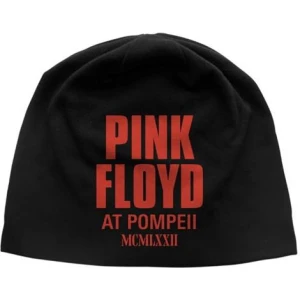 Pink Floyd Live in Pompeii Jersey Beanie