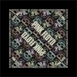 Pink Floyd - Mosaics Cotton Bandana - 21" x 21"