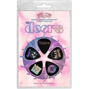 The Doors - Sun Guitar Picks (Set of 5)