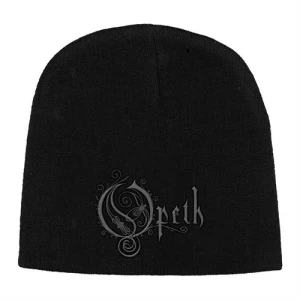 Opeth Logo Embroidered  Beanie
