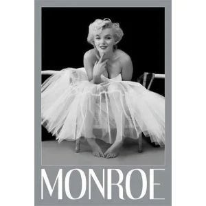 Marilyn Monroe Ballerina Poster 24" x 36"