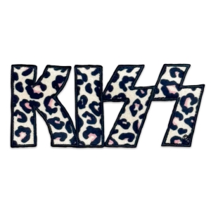 Loose KISS Fuzzy Patch Image