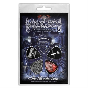 Dissection - The Somberlian Guitar Picks (Set of 5)