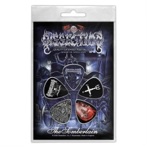Dissection - The Somberlian Guitar Picks (Set of 5)