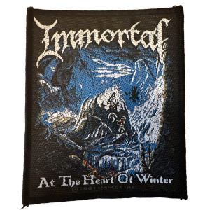 Immortal Patch Image