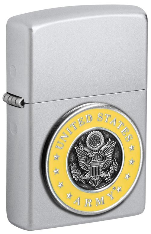 Z101S-USARMY1 US Army Zippo Lighter