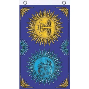 Celestial Fly Flag 3' x 5'