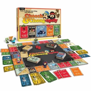 Cheech & Chong-opoly Game