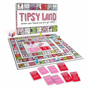Tipsy Land Game