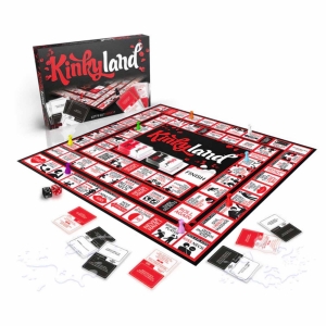Kinky Land Game